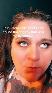 Lala Finds Her Broken Dog Toy