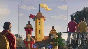 A whole world in your pocket. Minecraft Earth Brings The Game To Ar Softonic