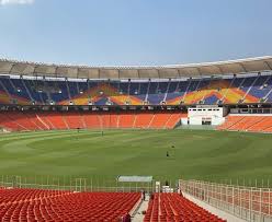 As of 2020, it is the largest cricket stadium in the world and the second largest stadium overall, with a seating capacity of 110. Svvtiucdytazdm