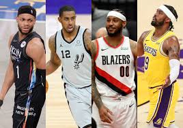 Estimated net worth, biography, age, height, dating, relationship records, salary, income, cars, lifestyles & many more details have been updated below. Nba Free Agency Stock Bruce Brown Lamarcus Aldridge Carmelo Anthony