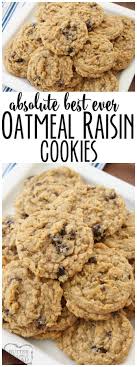 Oatmeal Raisin Cookies That Truly Are The Best Ever Oatmeal Raisins Pudding Mix In 2020 Soft Oatmeal Raisin Cookies Oatmeal Raisin Cookies Chewy Raisin Cookies