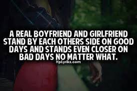 A Real Boyfriend And Girlfriend Relationship Quotes Tumblr Inspiring Quotes About Life Amazing Quotes