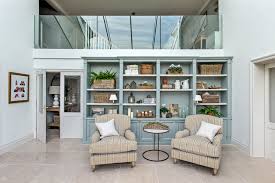 The beauty of the home extends well beyond its interior charm. The Garden House Landhausstil Wintergarten Gloucestershire Von Sims Hilditch