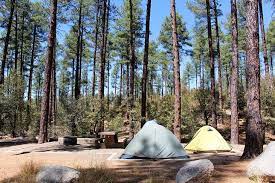 9 Top Rated Campgrounds Near Prescott Az Planetware Arizona Camping Prescott Az Best Campgrounds