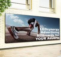 LED Full Colour Electronic Billboards