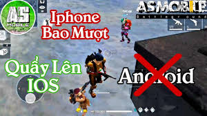 Tải game free fire mod apk cho android. Garena Free Fire Ios Va Android Cai Nao MÆ°á»£t HÆ¡n As Mobile Youtube