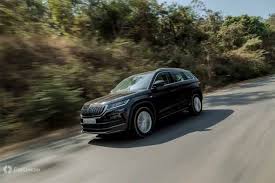 The škoda kodiaq can dress to impress, but is just as at ease in seeing to enjoy the confidence and economy of the škoda kodiaq, offering the latest technology and seating for up to 7 people. Skoda Kodiaq To Get A Petrol Engine Soon Could Be Followed By Go Fast Kodiaq Rs