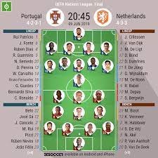 All information about portugal (euro 2020) current squad with market values transfers rumours player stats fixtures news. Portugal V Netherlands As It Happened