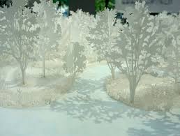 junya ishigami freeing architecture fondation cartier pour l art contemporain marion de castilla landscape model japanese architect arch model