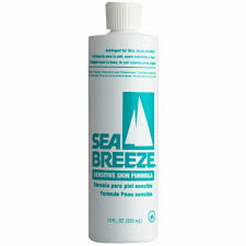 Amazon.Com : Sea Breeze Astringent For Skin, Scalp And Nails 32 Oz. :  Facial Astringents : Beauty & Personal Care