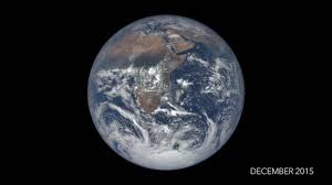 Si vous avez commandé une image sur toile au format 70 x 50 cm avec un cadre fendu. La Terre Vue Depuis L Espace Pendant Un An Youtube