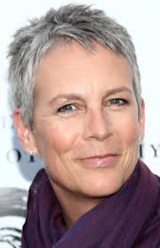 Jamie lee curtis hair