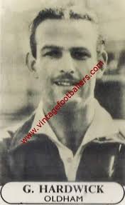 Hardwick George Image 4 Middlesbrough 1948