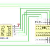 Module RF Zigbee CC2530 + PA CC2591 2.4Ghz ZB-02