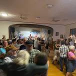 August 29 East Vassalboro Grange 5th Saturday Contra Dance