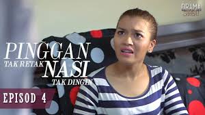 Sinopsis pinggan tak retak nasi tak dingin. Pinggan Tak Retak Nasi Tak Dingin Episod 4 Youtube