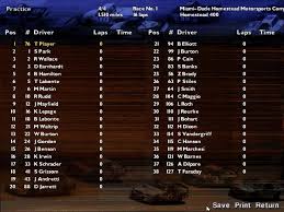The 3dsetup program that nascar simracing uses to detect your system specs may not work under modern versions of windows. Nascar Racing 1999 Pc Review And Full Download Old Pc Gaming
