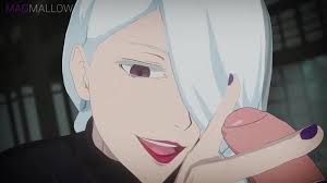 Jujutsu Kaisen Mei Mei Sucking Dick and Finding Male G Spot [MagMallow]