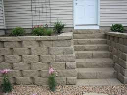 Maybe you would like to learn more about one of these? Anchor Retaining Wall Block And Step Units Installed In Rosemount Pahl S Market Apple Valley Mn