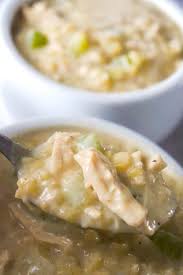 How to make light & creamy chicken noodle soup. Creamy Chicken Noodle Soup This Is Not Diet Food