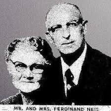 Marriages in Mitchell County