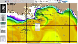 salinity fishing forecast hiltons offshore in the spread