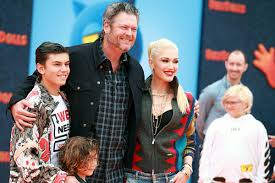 The official youtube channel of blake shelton. Blake Shelton Knows His Place As Bonus Dad To Gwen Stefani S Kids