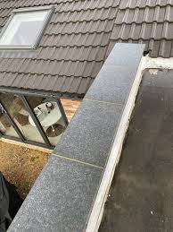We are an established business which sells coping stones +44 1664 454572. Porcelain Coping Stone 200mm X 600mm Bluestone Roofinglines