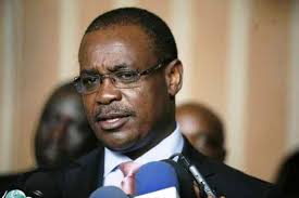 Court urged to dismiss Evans Kidero media gag case