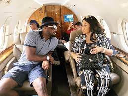 He later attacked vision and wanda maximoff, almost killing them until the arrival of captain america, falcon and black widow. Peter Okoye Lola Revel 6 Years Weddingthisdaylive