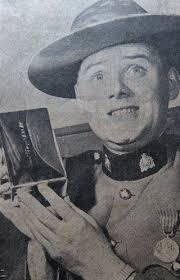 Barry Bradley's Old Newspaper Clippings