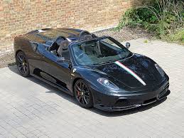 Maybe you would like to learn more about one of these? 2009 Used Ferrari Scuderia Spider 16m Nero Daytona