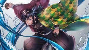 A collection of the top 51 giyuu tomioka wallpapers and backgrounds available for download for free. Giyu Tomioka Kimetsu No Yaiba Wallpapers Wallpaper Cave