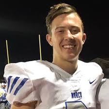 Kyle Crum's High School Career Home