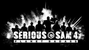 We have an extensive collection of amazing background images carefully chosen by our community. 2 4k Ultra Hd Serious Sam 4 Planet Badass Bakgrundsbilder Bakgrunder Wallpaper Abyss