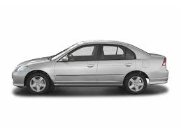 The ignition on the steering column of a honda civic can sometimes lock if you park the. 2005 Honda Civic Reviews Ratings Prices Consumer Reports
