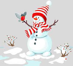 Snowman In The Snow Editable File For Free Download In Heypik Com Heypik Winter Snow White Cold Fre Christmas Drawing Snowman Clipart Scrapbook Overlay