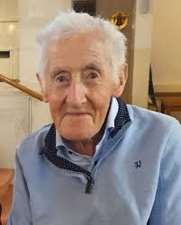 Death Notice of John FEERY (Tullamore, Offaly)