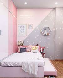 Pilihan pertama adalah warna cat kamar tidur anak yang cocok dan identik dengan kesukaan anak perempuan, yaitu warna pink. Kombinasi Warna Cat Kamar Tidur Yang Bikin Nyaman Pulas Bangizaltoy Com