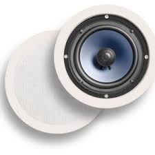 Polk Audio Rc60i High Performance In Ceiling Speakers Pair 0 Polk Audio Ceiling Speakers Home Theater Setup