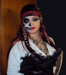 Pirates Of The Caribbean Makeup Halloween Makeup Pirate Pirate Makeup Halloween Makeup