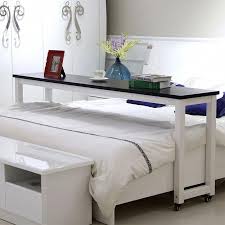Bedroom Furniture Sets Bed Table Bed Table On Wheels Overbed Table Ikea
