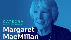 Margaret MacMillan: "La guerra y el mundo moderno”