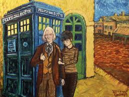 Tardis Van Gogh Wallpapers Wallpaper Cave Van gogh suffered from intense mental illness, (tv: tardis van gogh wallpapers wallpaper cave
