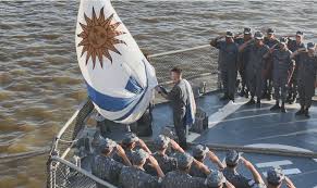 Depicted in the doodle artwork is the flag of this. The Joint Staff On Twitter Happy Independence Day To Members Of Uruguay S Armed Forces Uruguay Continues To Serve As An Example To The Region And The World As An Expert In