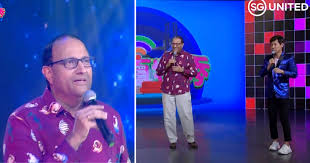 9,436 likes · 679 talking about this. S Iswaran Sings In Mandarin On Live E Getai Shares Tips For Elderly To Occupy Themselves At Home Mothership Sg News From Singapore Asia And Around The World