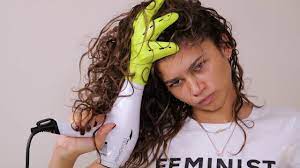 My hair my root my identity follow @curly_hair_style_ & tag #curly_hair_style_ to get featured business & collaborations curl.boss.pro@gmail.com. Zendaya S Wavy Curly Hair Tutorial Youtube