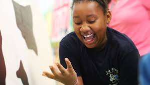 LSU AgCenter teaches J.S. Clark students about food production