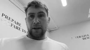 Darren Till reacts to his fight vs Tommy Fury being Cancelled., ., 🎥  @darrentill_2