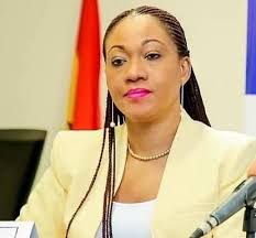 Electoral Commission Ghana led by Jean Mensa n Bossman Asare must leave  behind a beautiful legacy but till tinting it. Ah Well